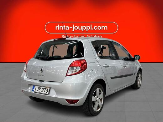 Renault Clio vaihtoauto
