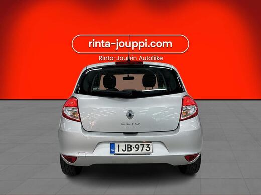 Renault Clio vaihtoauto