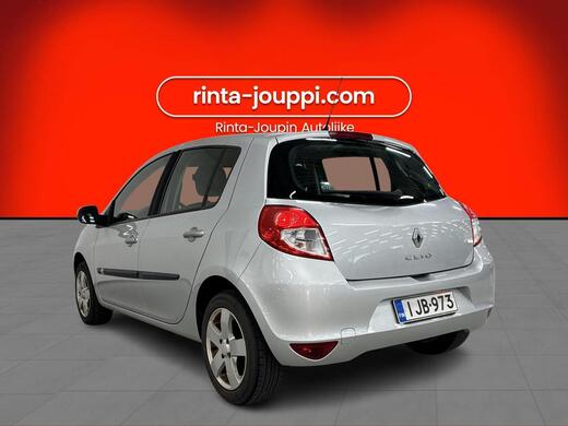 Renault Clio vaihtoauto