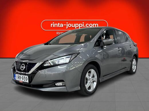 Nissan Leaf vaihtoauto