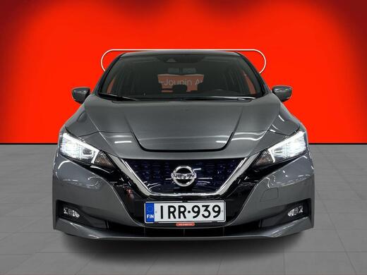 Nissan Leaf vaihtoauto
