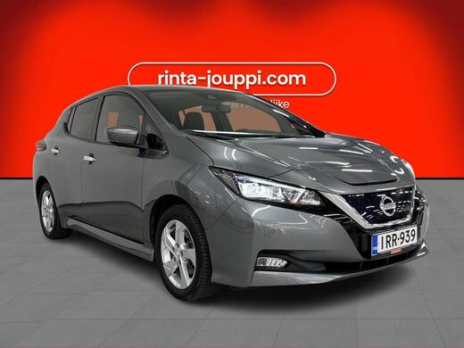 Nissan Leaf vaihtoauto