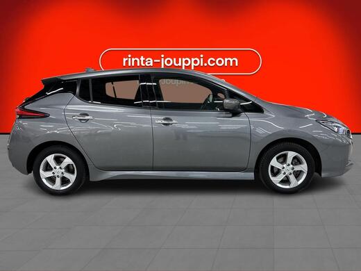Nissan Leaf vaihtoauto