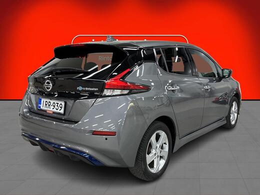 Nissan Leaf vaihtoauto