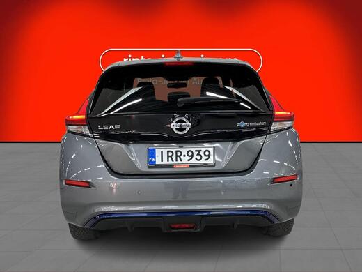 Nissan Leaf vaihtoauto