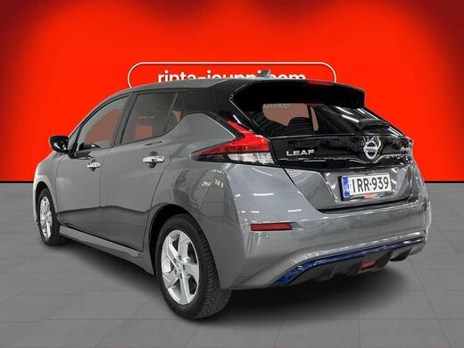 Nissan Leaf vaihtoauto