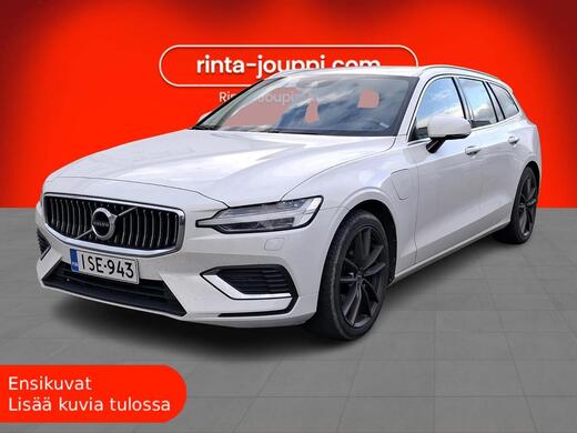 Volvo V60 vaihtoauto