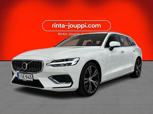 Volvo V60 vaihtoauto