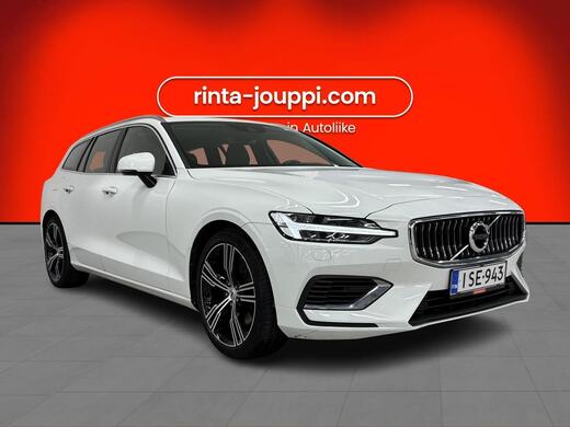 Volvo V60 vaihtoauto