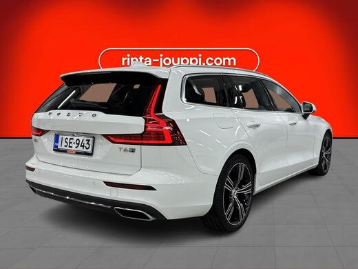 Volvo V60 vaihtoauto