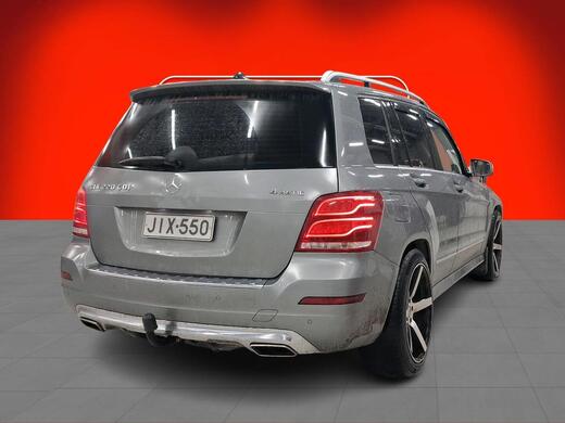 Mercedes-Benz GLK vaihtoauto