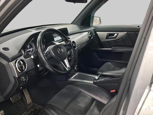 Mercedes-Benz GLK vaihtoauto