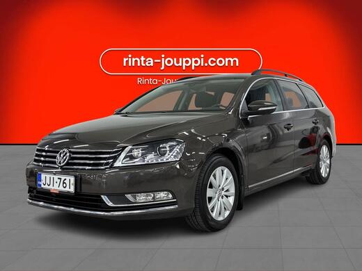 Volkswagen Passat vaihtoauto