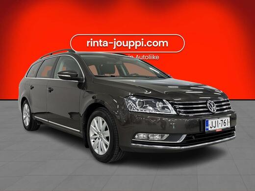 Volkswagen Passat vaihtoauto