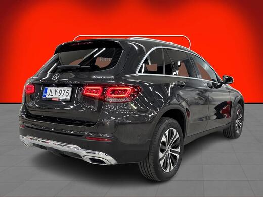 Mercedes-Benz GLC vaihtoauto