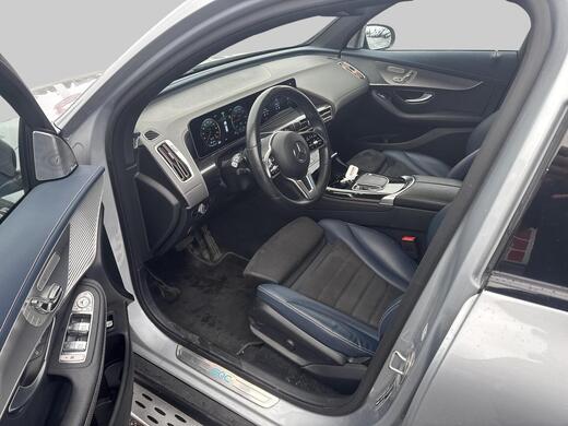 Mercedes-Benz EQC vaihtoauto