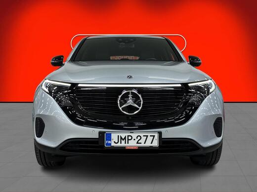 Mercedes-Benz EQC vaihtoauto