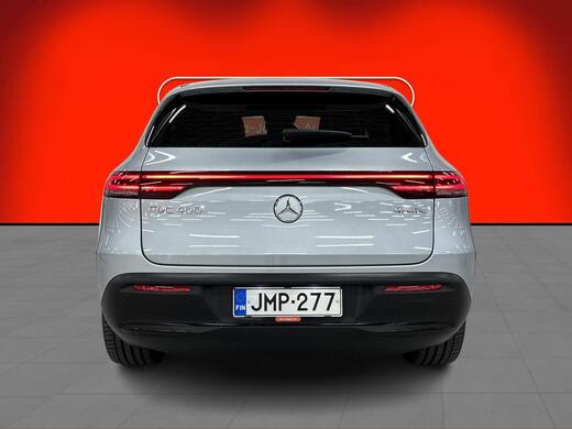 Mercedes-Benz EQC vaihtoauto