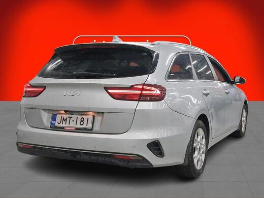 Kia Ceed vaihtoauto