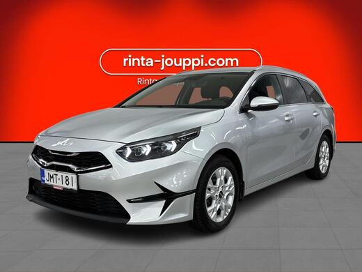 Kia Ceed vaihtoauto