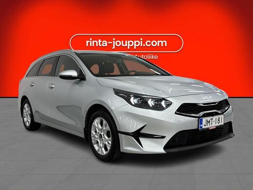 Kia Ceed vaihtoauto