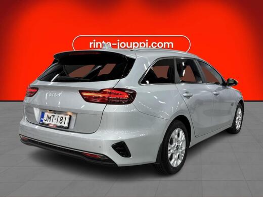 Kia Ceed vaihtoauto