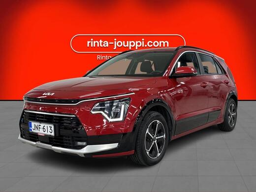 Kia Niro vaihtoauto