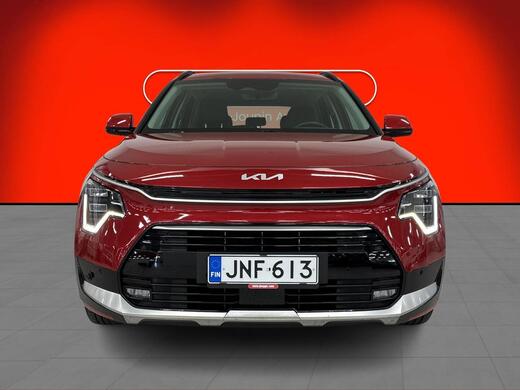 Kia Niro vaihtoauto