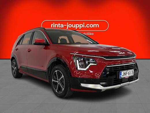 Kia Niro vaihtoauto