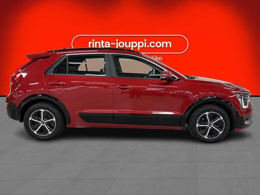 Kia Niro vaihtoauto