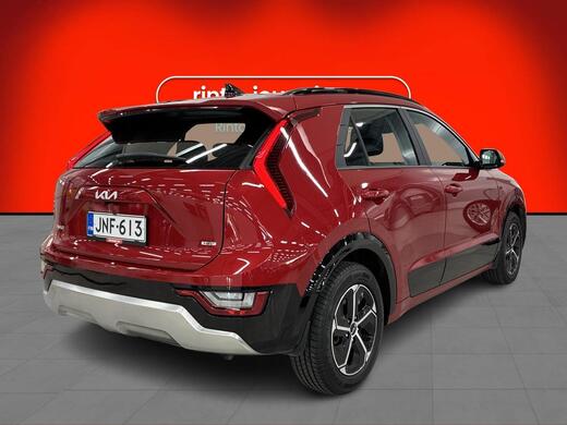Kia Niro vaihtoauto