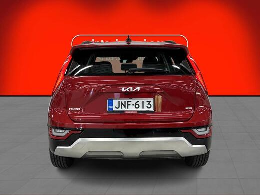 Kia Niro vaihtoauto