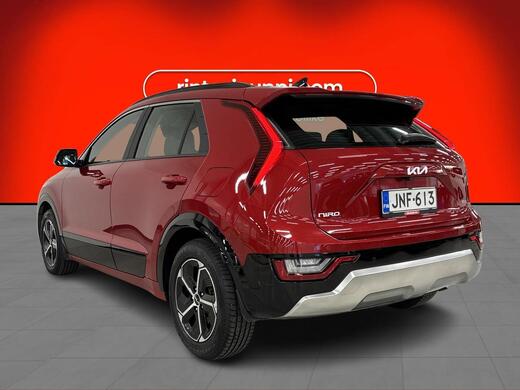 Kia Niro vaihtoauto