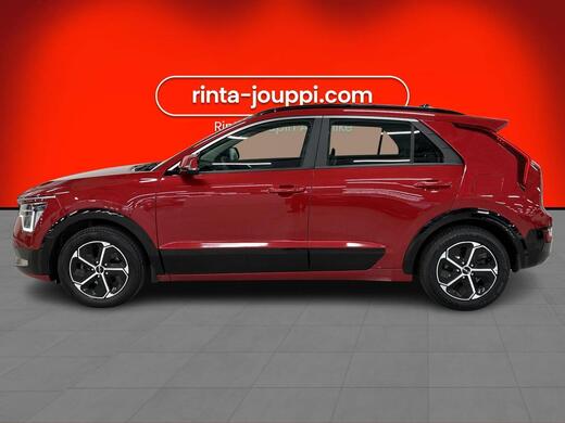 Kia Niro vaihtoauto