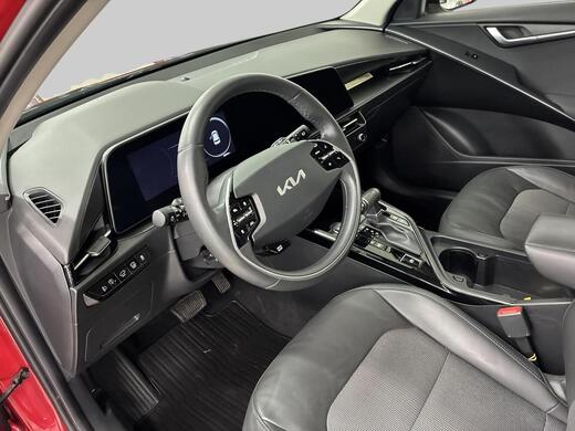 Kia Niro vaihtoauto