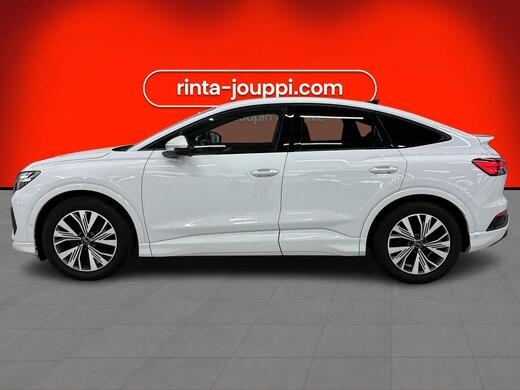 Audi Q4 e-tron vaihtoauto