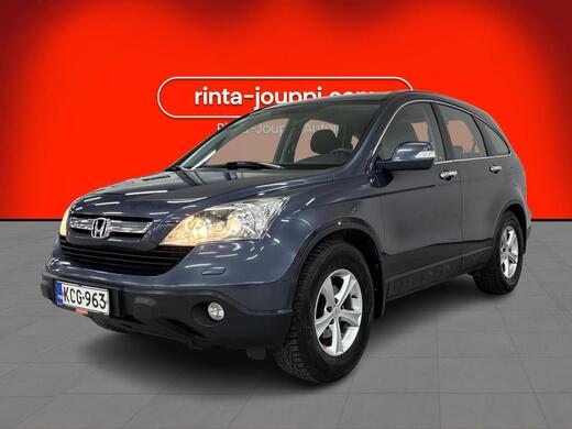 Honda CR-V vaihtoauto
