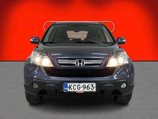 Honda CR-V vaihtoauto