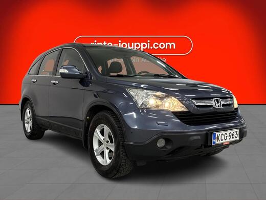 Honda CR-V vaihtoauto