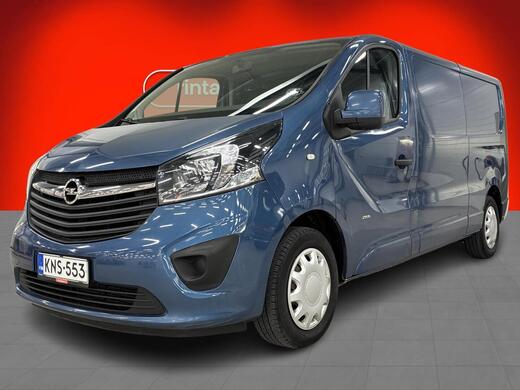 Opel Vivaro vaihtoauto
