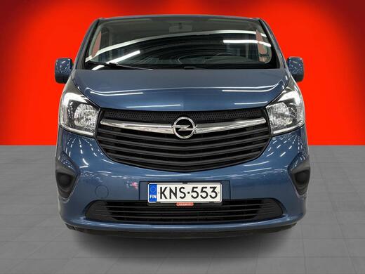 Opel Vivaro vaihtoauto