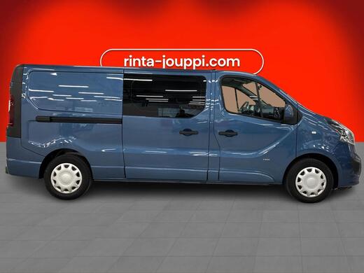 Opel Vivaro vaihtoauto