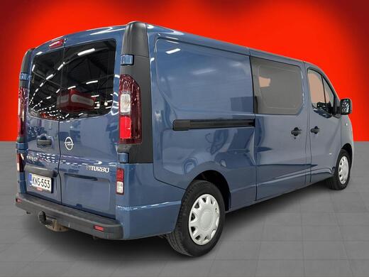 Opel Vivaro vaihtoauto