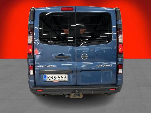 Opel Vivaro vaihtoauto