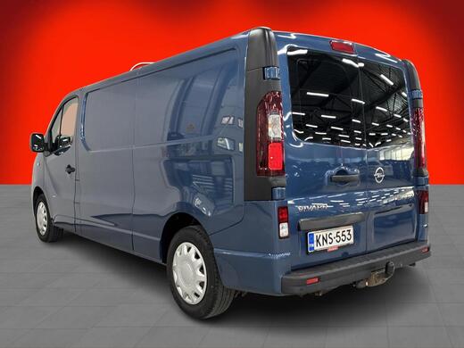 Opel Vivaro vaihtoauto