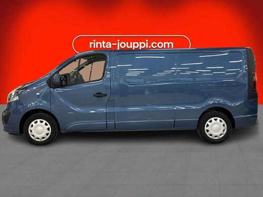 Opel Vivaro vaihtoauto
