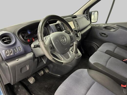 Opel Vivaro vaihtoauto