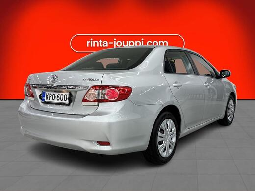 Toyota Corolla vaihtoauto