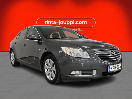 Opel Insignia vaihtoauto