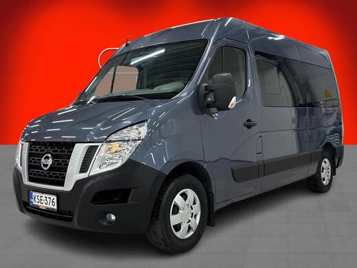 Nissan NV400 vaihtoauto